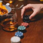 Ansia da gioco d’azzardo con alcool e depressione
